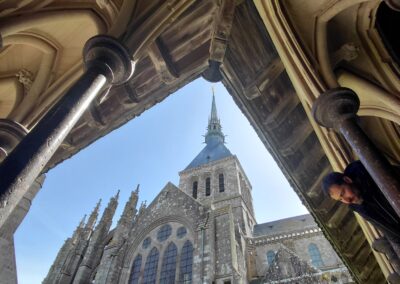 MONT SAINT MICHEL