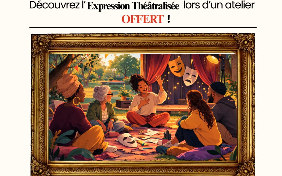 Expression théâtralisée