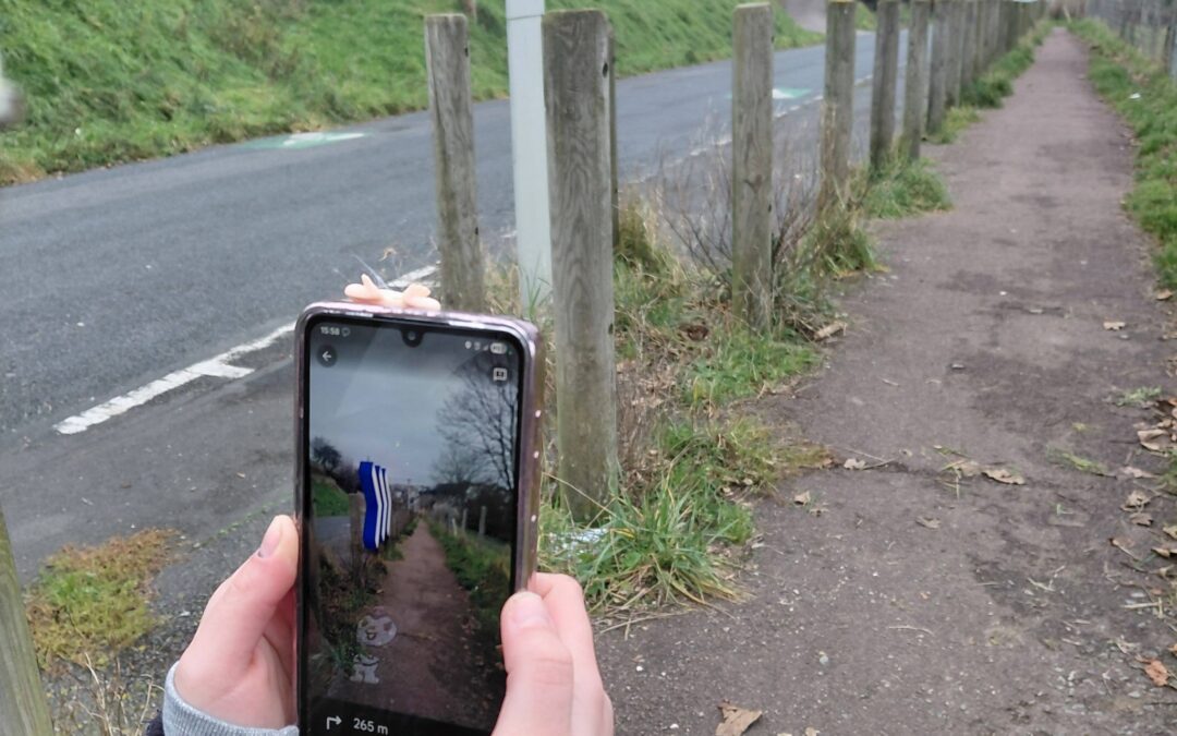 Chasse aux trésors – GEOCACHING – LE HAVRE