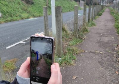 Chasse aux trésors – GEOCACHING – LE HAVRE