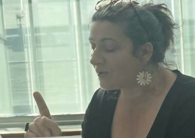 Création de LA GAZELA