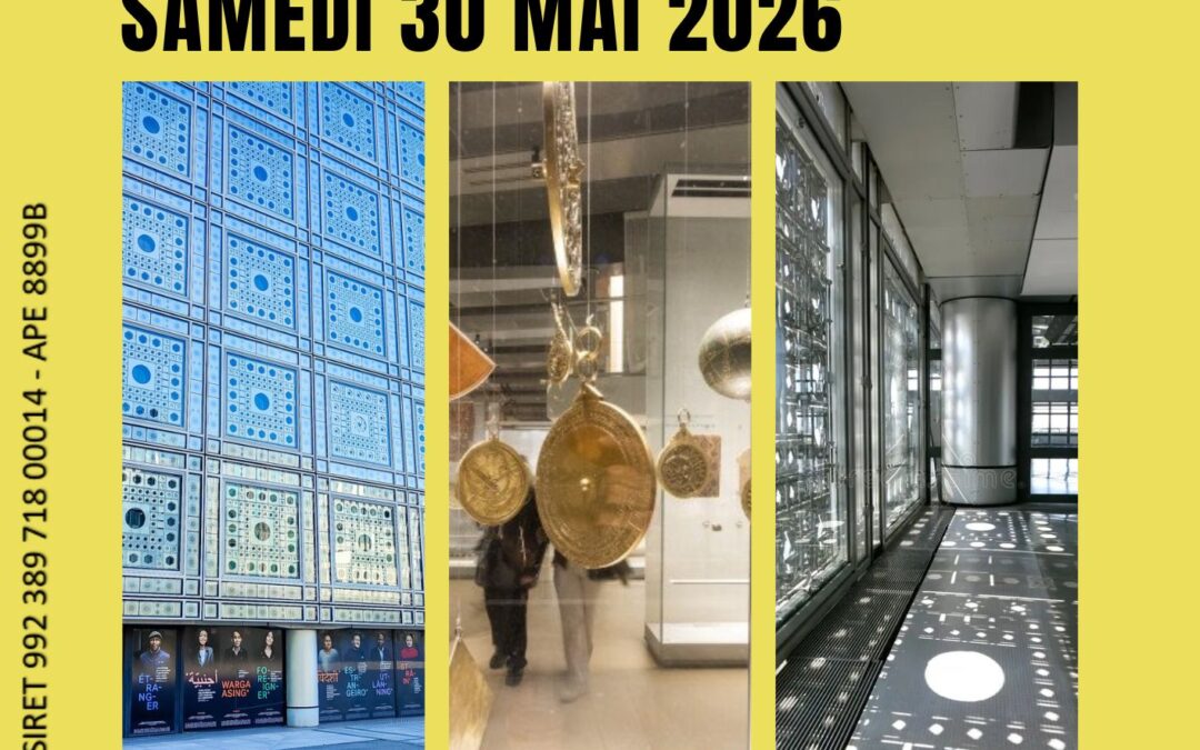 DECOUVERTE DE L IMA ET DU MUSEE DE LA GRANDE EVOLUTION PARIS