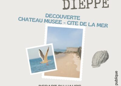 A la découverte de DIEPPE,